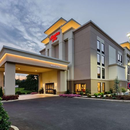 Hampton Inn Covington Va Экстерьер фото