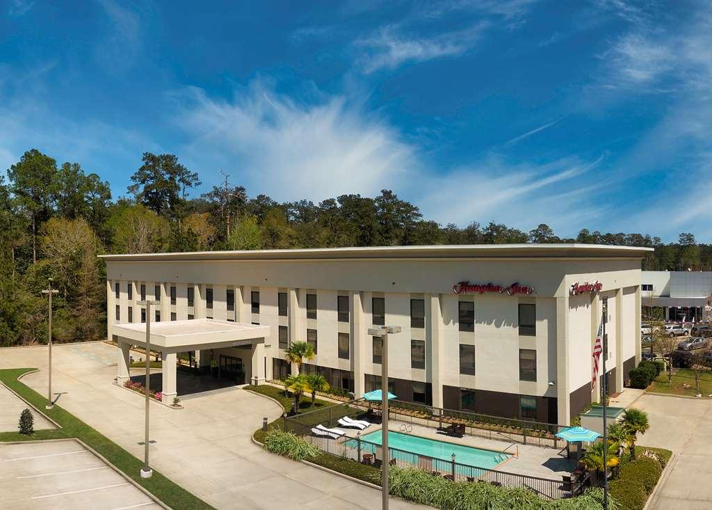 Hampton Inn Covington Va Экстерьер фото