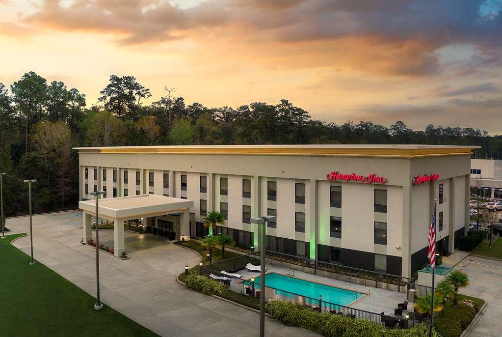 Hampton Inn Covington Va Экстерьер фото